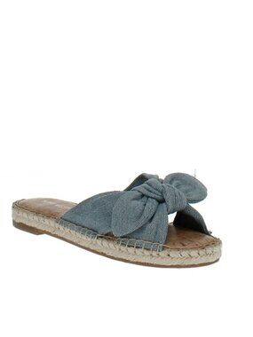 Nine West Brock Espadrille Sandal Sz 6